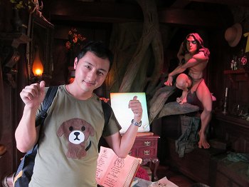 老小孩玩转迪士尼 - 香港游记攻略