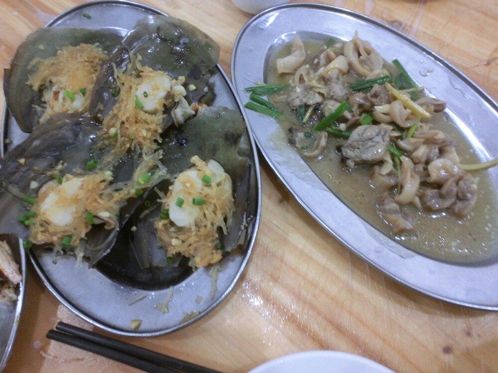 小海螺海鲜加工店图片