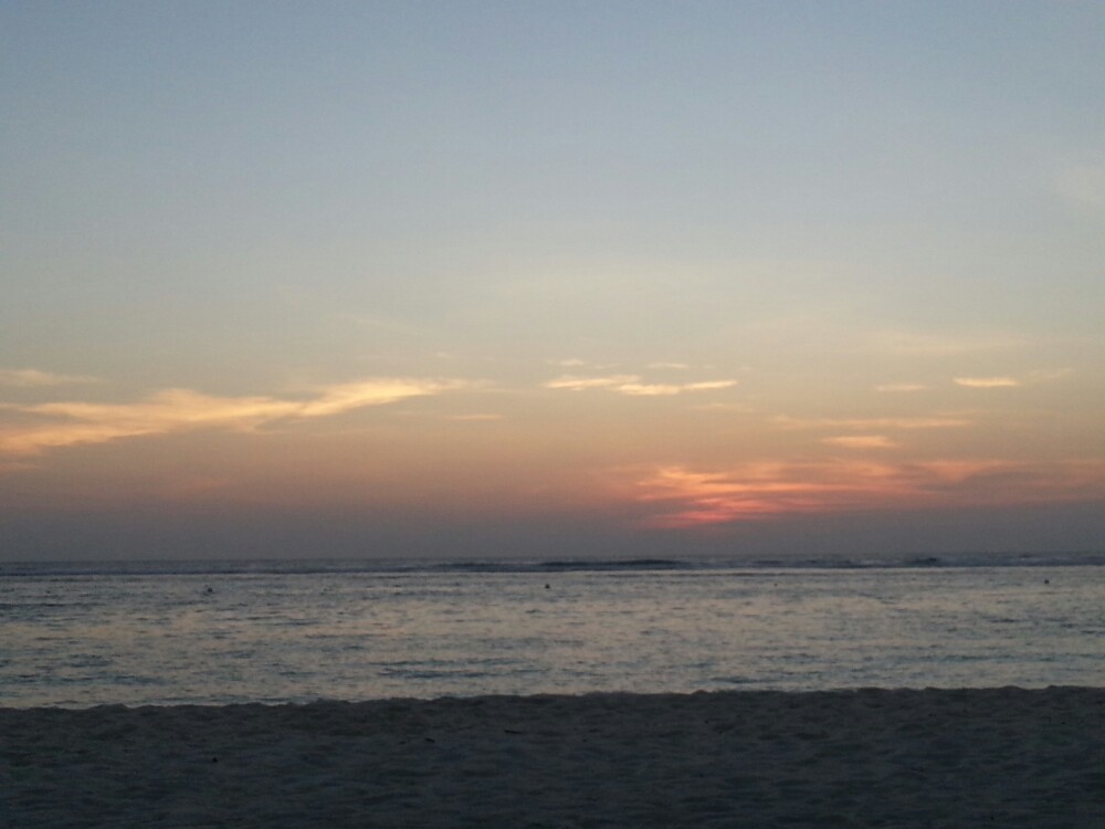 与风,与海与大自然的对话,简单日子～四人全家的马尔代夫海岛旅行