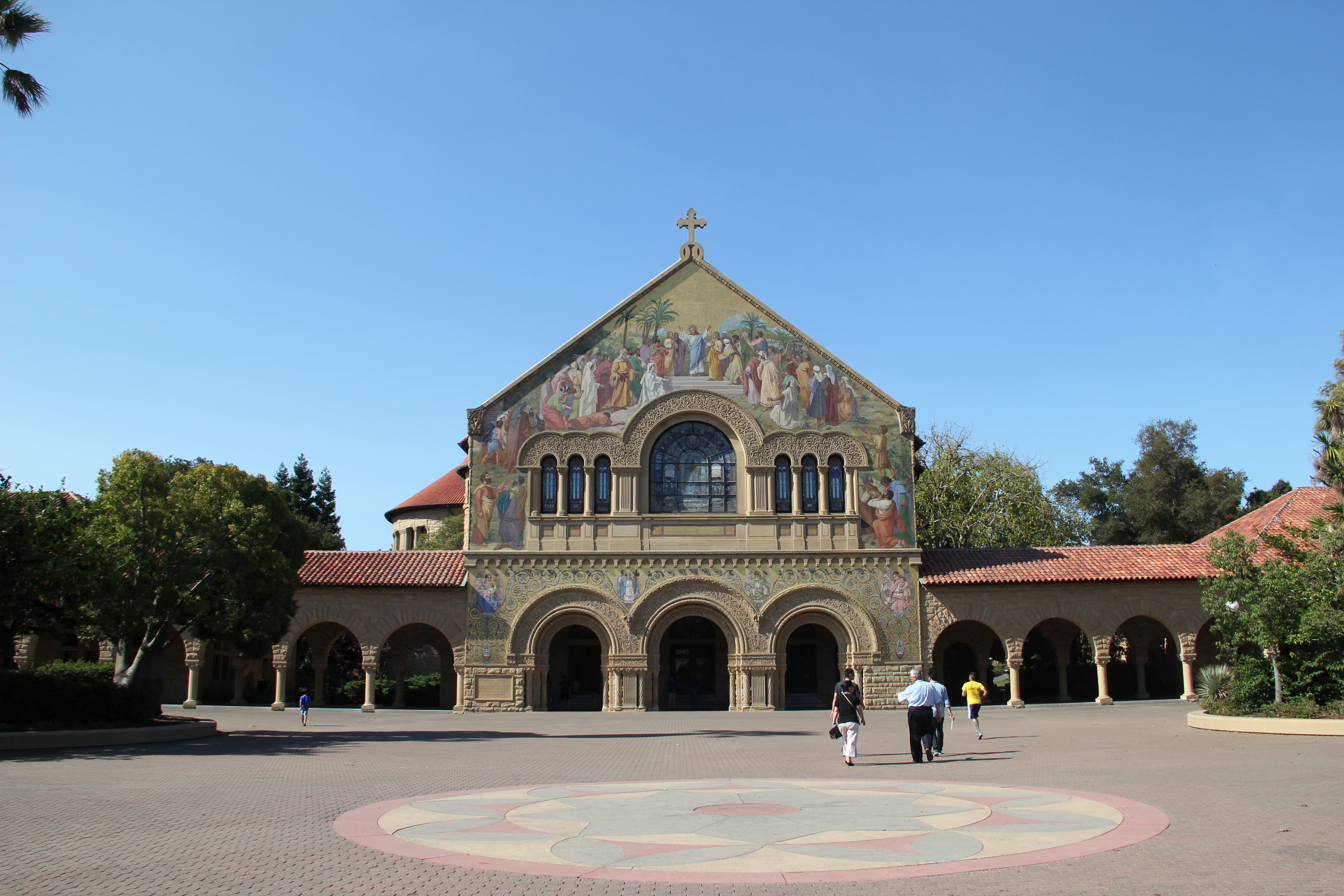 斯坦福大学