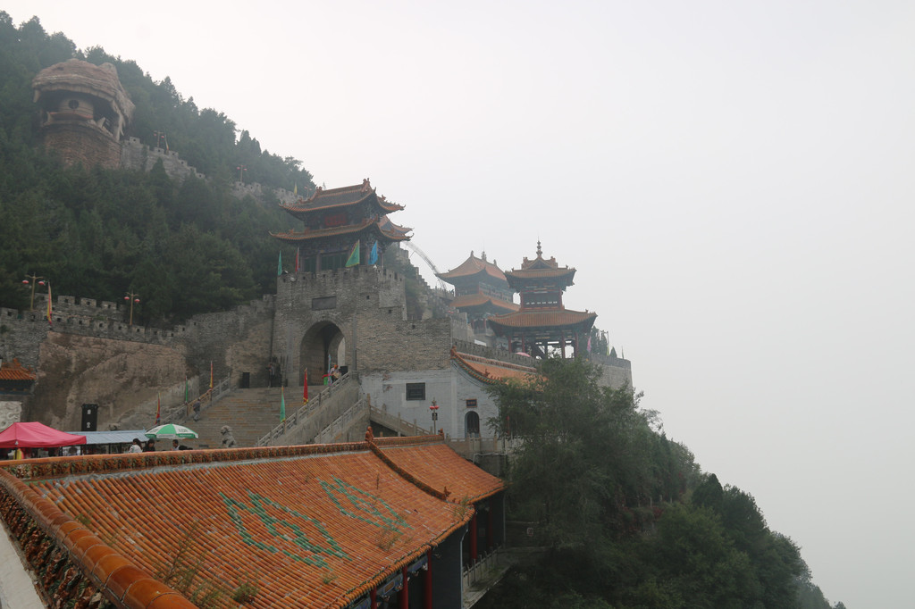 景点----龙头寺