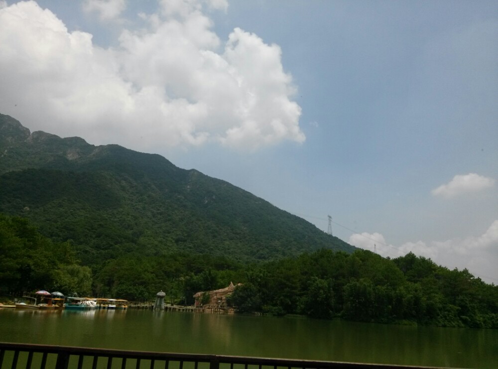 牛鱼嘴风景区,清远牛鱼嘴风景区攻略\/地址\/图片