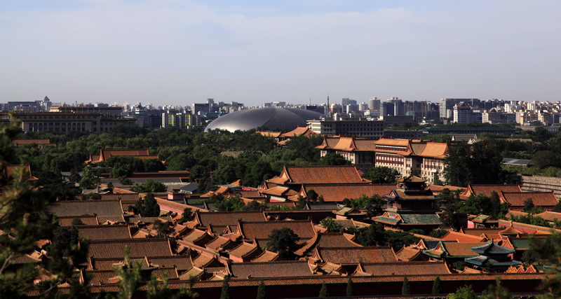 景山公园