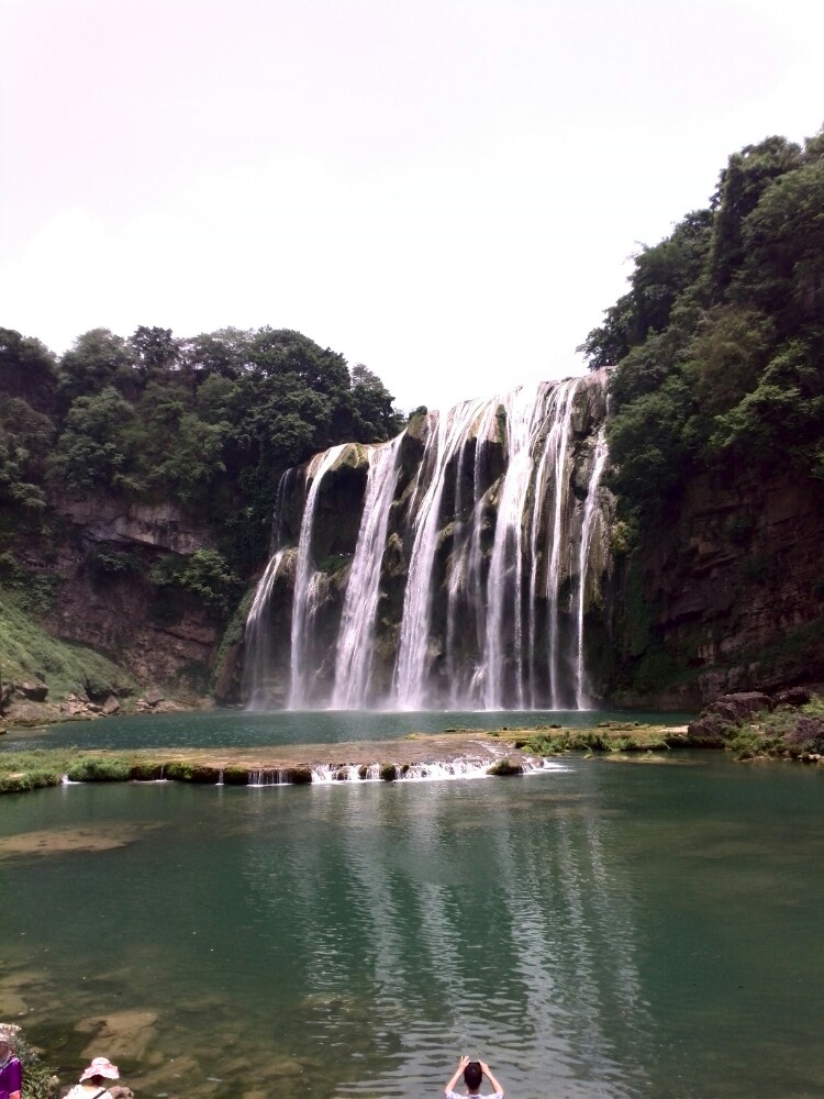 黄果树瀑布,安顺黄果树瀑布攻略\/地址\/图片\/门票