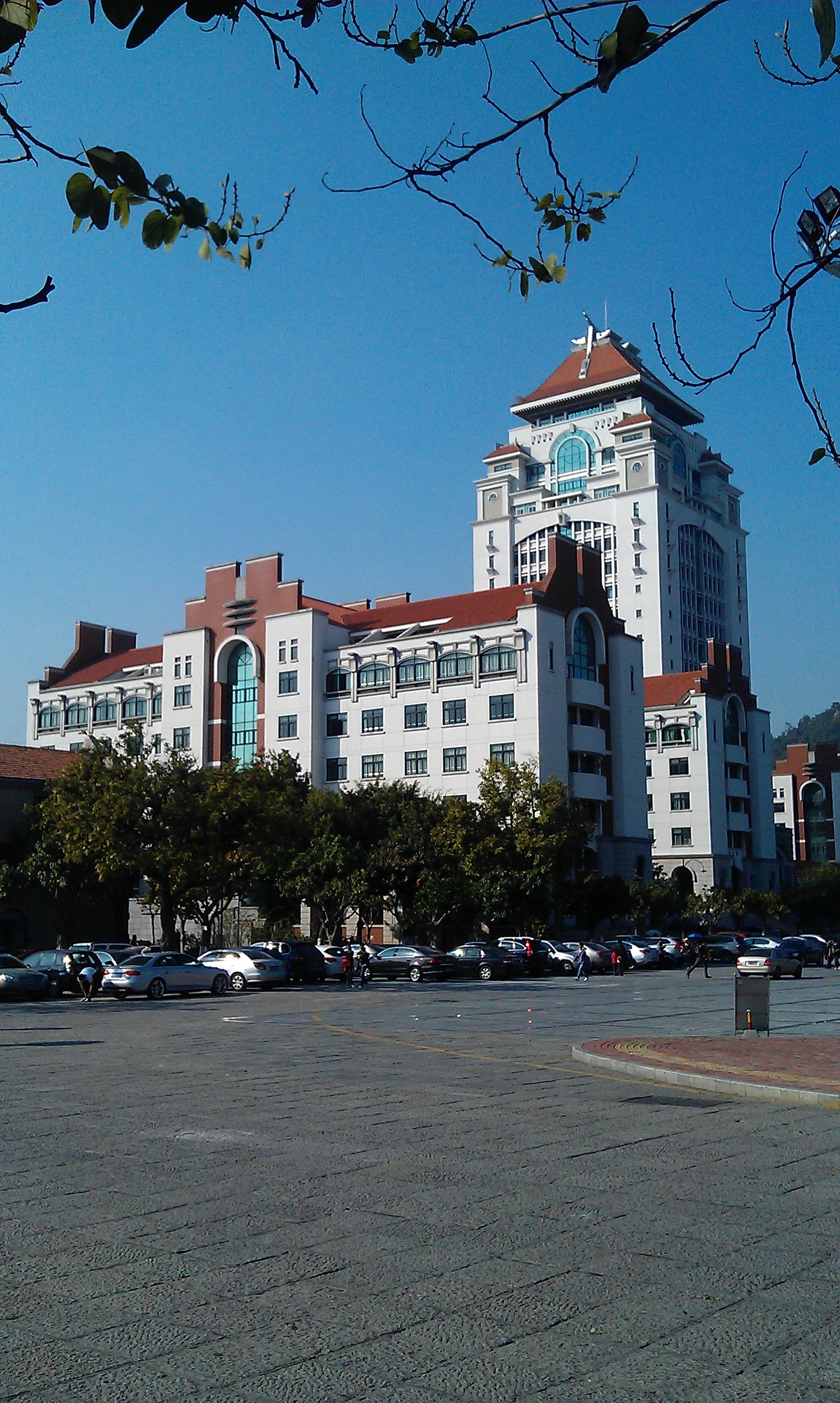 厦门大学