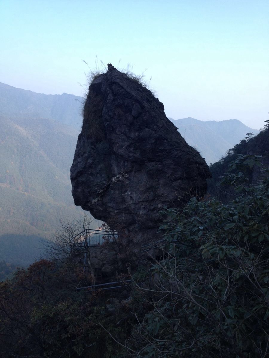 神雾山