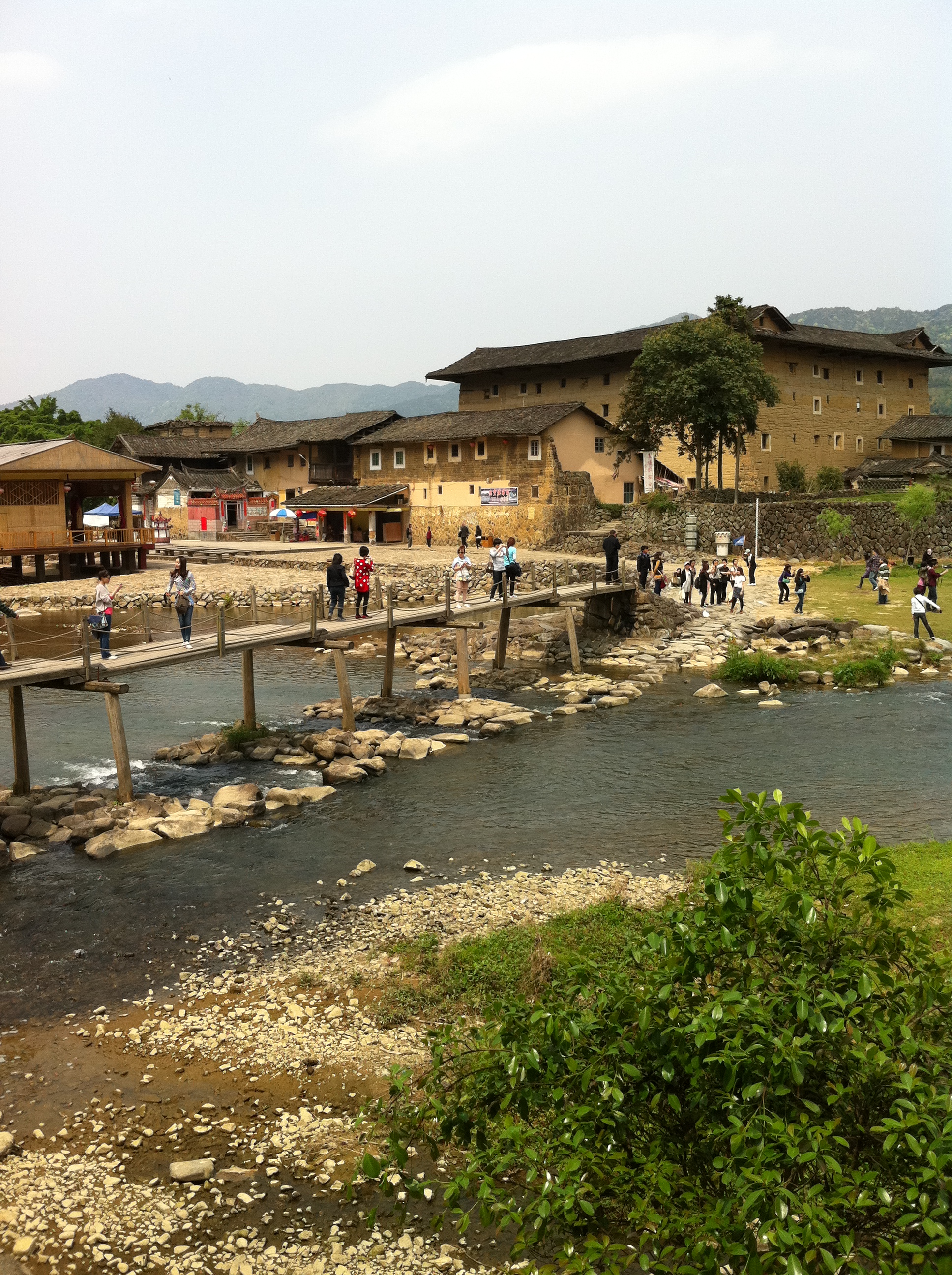 【携程攻略】福建云水谣古镇适合朋友出游旅游吗,云水谣古镇朋友出游