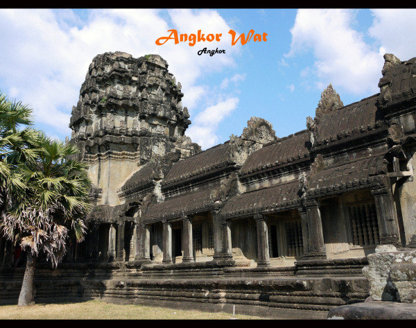 人均4500元4天柬埔寨暹粒吴哥小资人文自由行