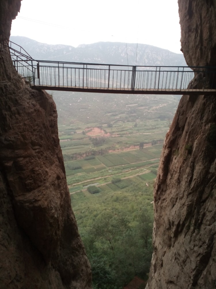 天梯山景区