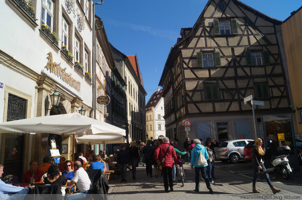 德国最美小镇-班贝格