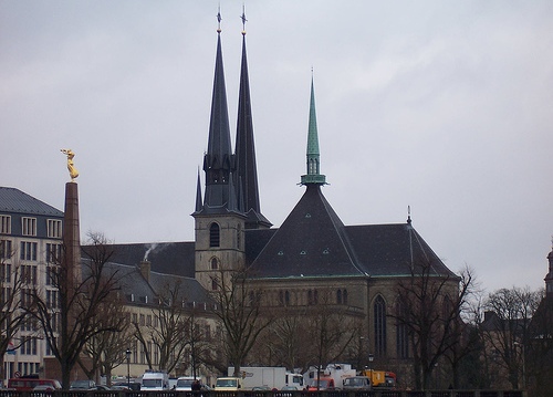 【上海】亲子游·西欧四国荷比卢法10日舒适