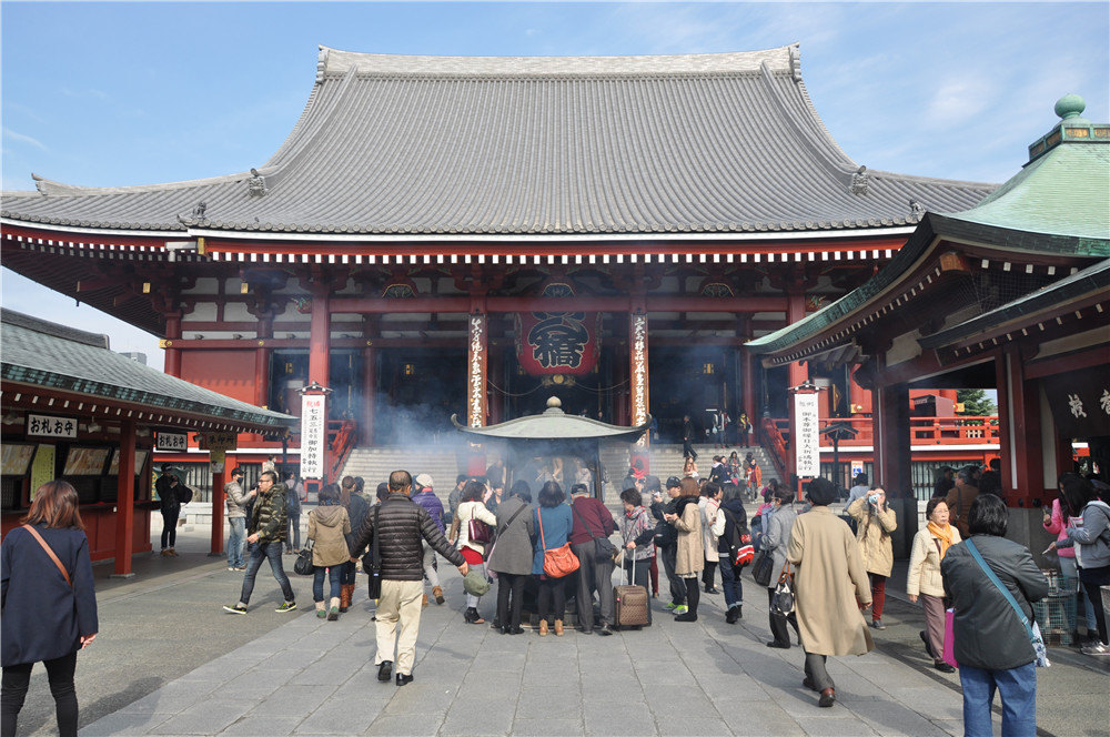 浅草寺,东京浅草寺攻略/地址/图片/门票【携程攻略】