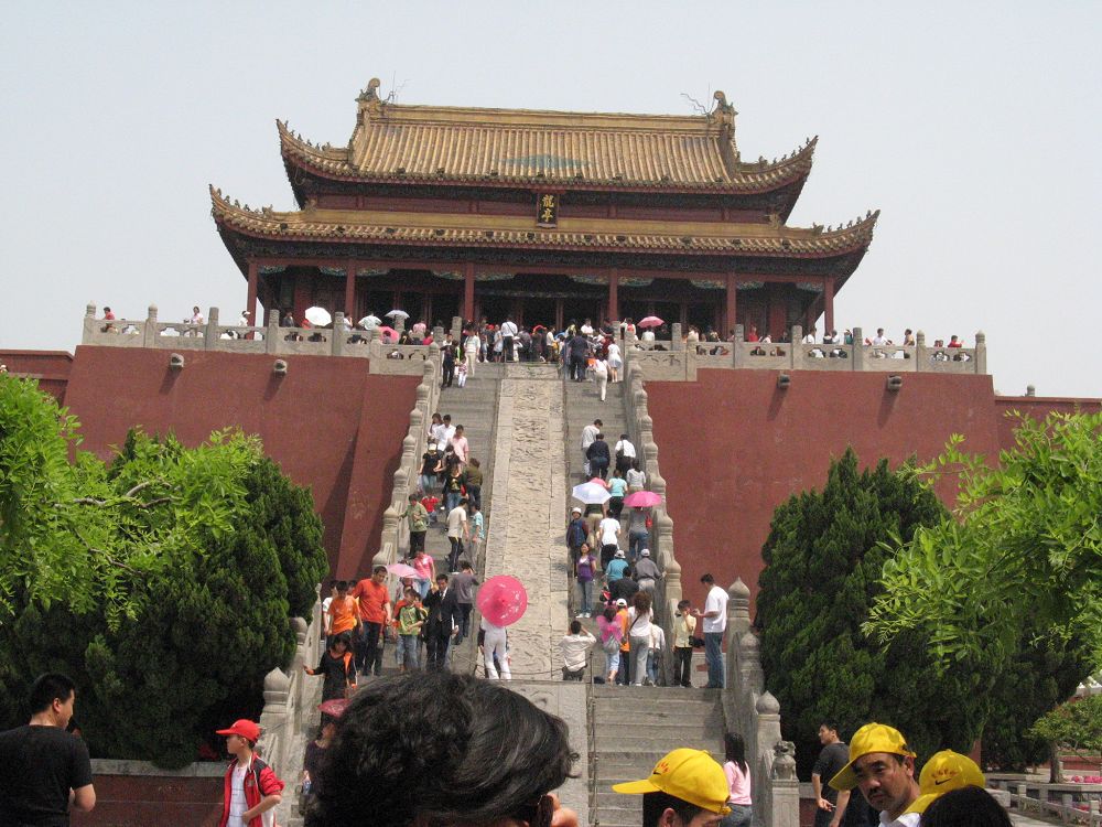 禹王台