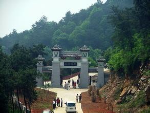 鄂州西山风景区