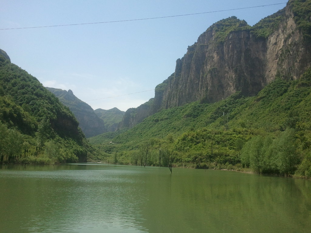 山西壶关大峡谷天气预报_(壶关县太行山大峡谷天气预报)