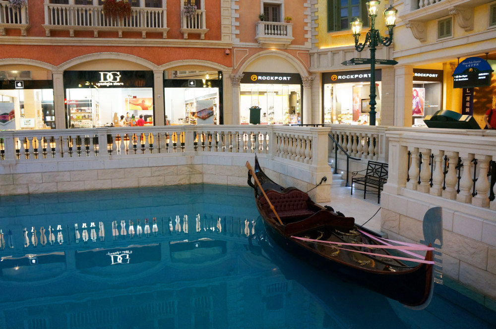 第一次的香港澳门之旅