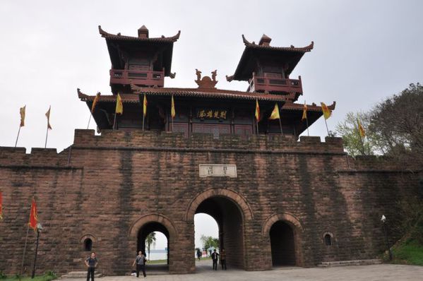 湖北游记之武汉东湖磨山景区 - 携程社区