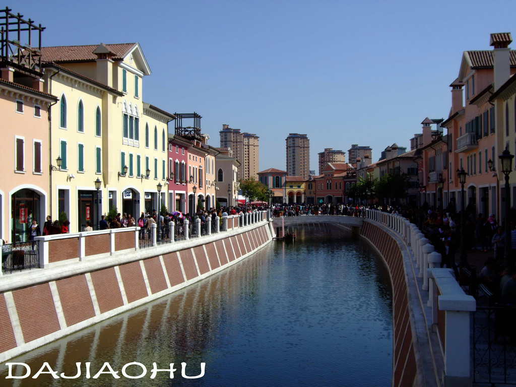 家门口的旅行-佛罗伦萨小镇