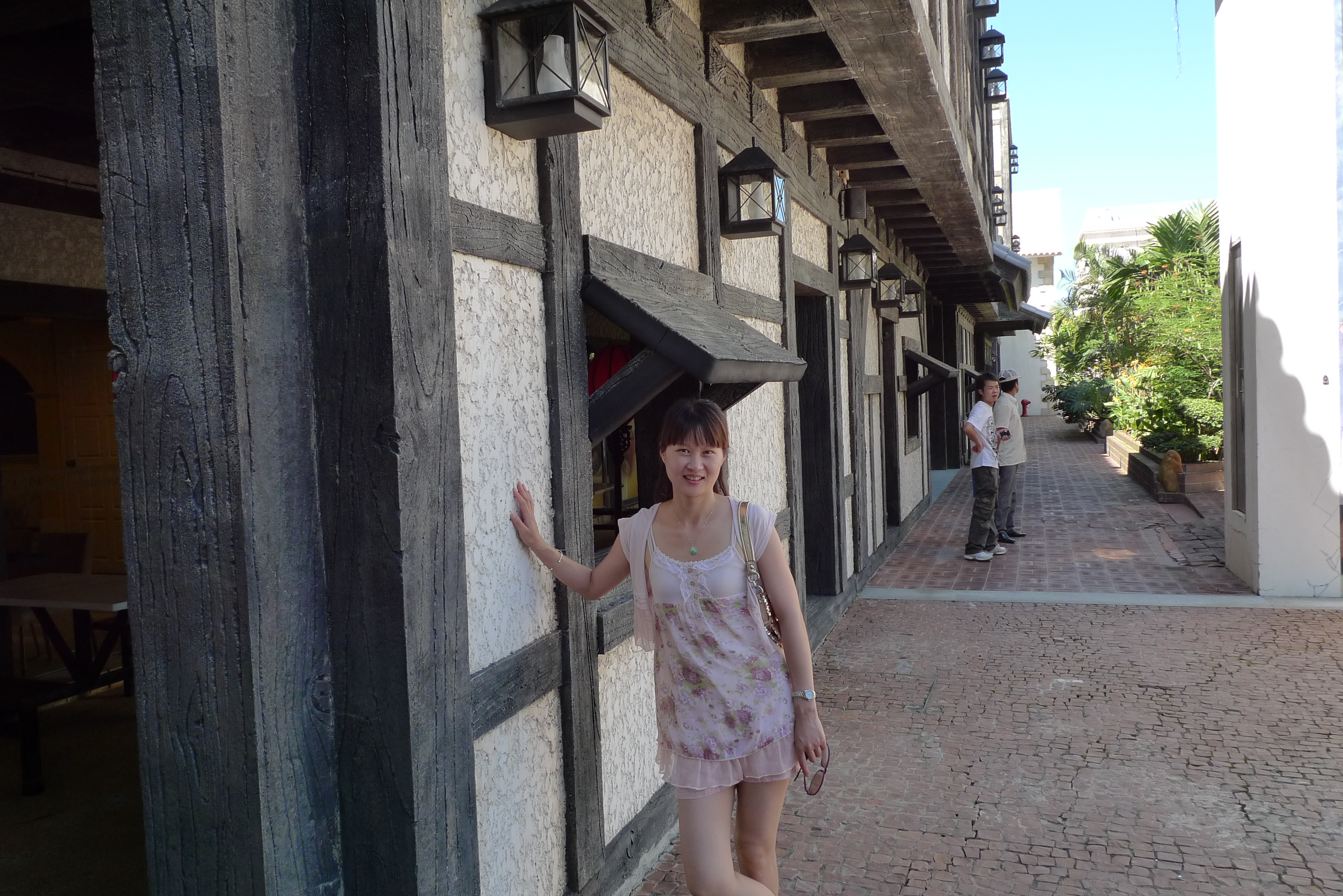 两家人暑假带娃儿香港澳门自由行