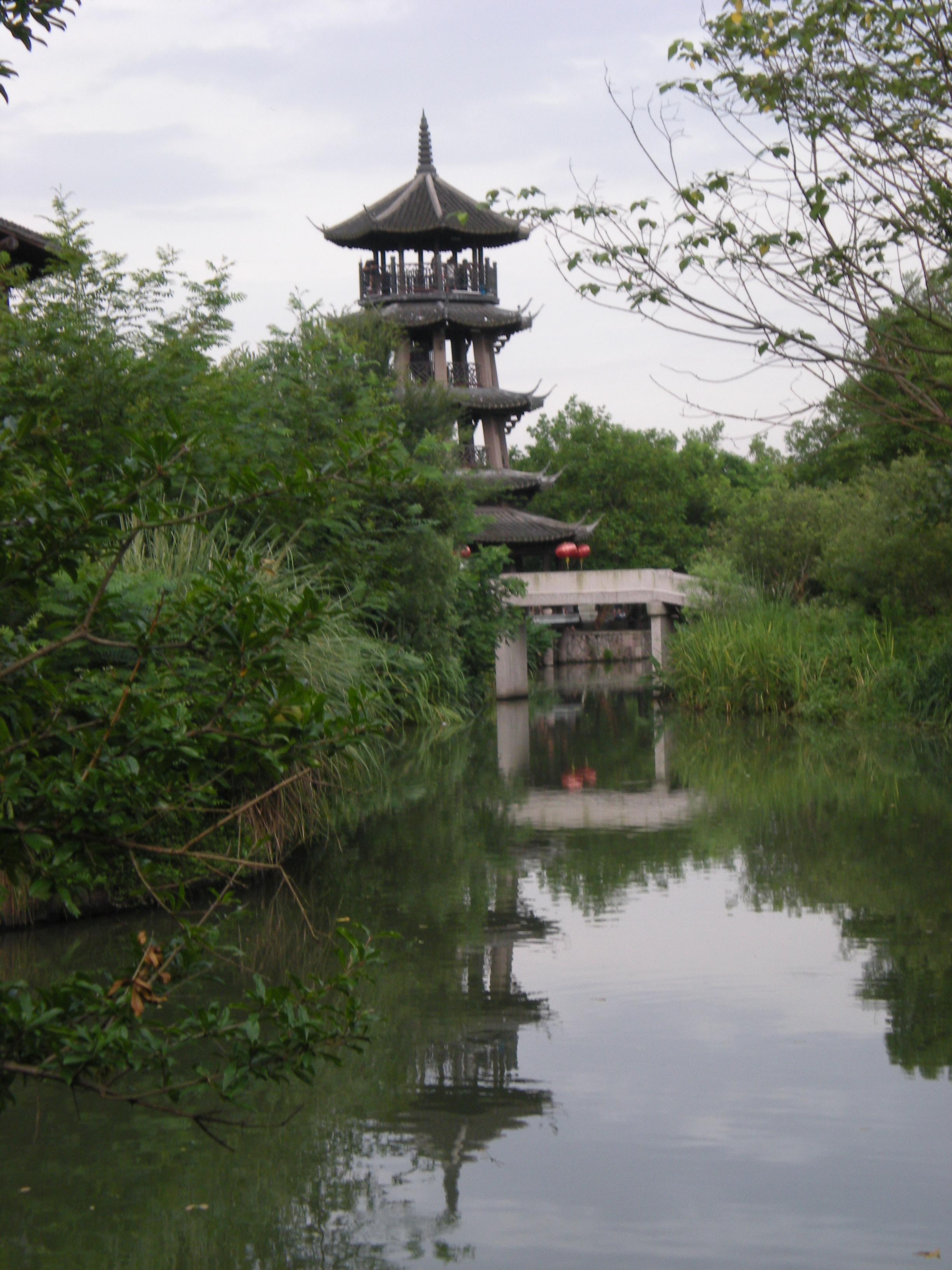 西溪湿地西区(洪园景区)