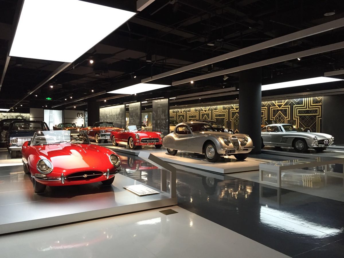 上海汽车博物馆