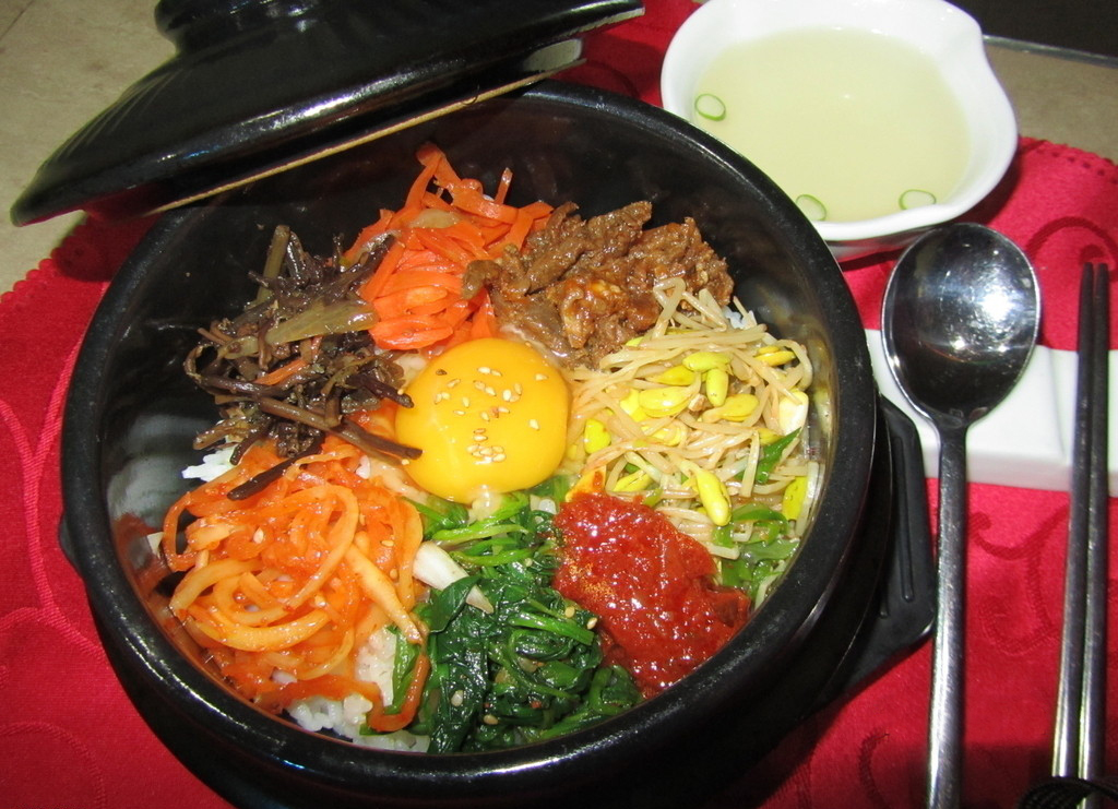 韩国美食小吃,韩国特色美食攻略,韩国必吃美食