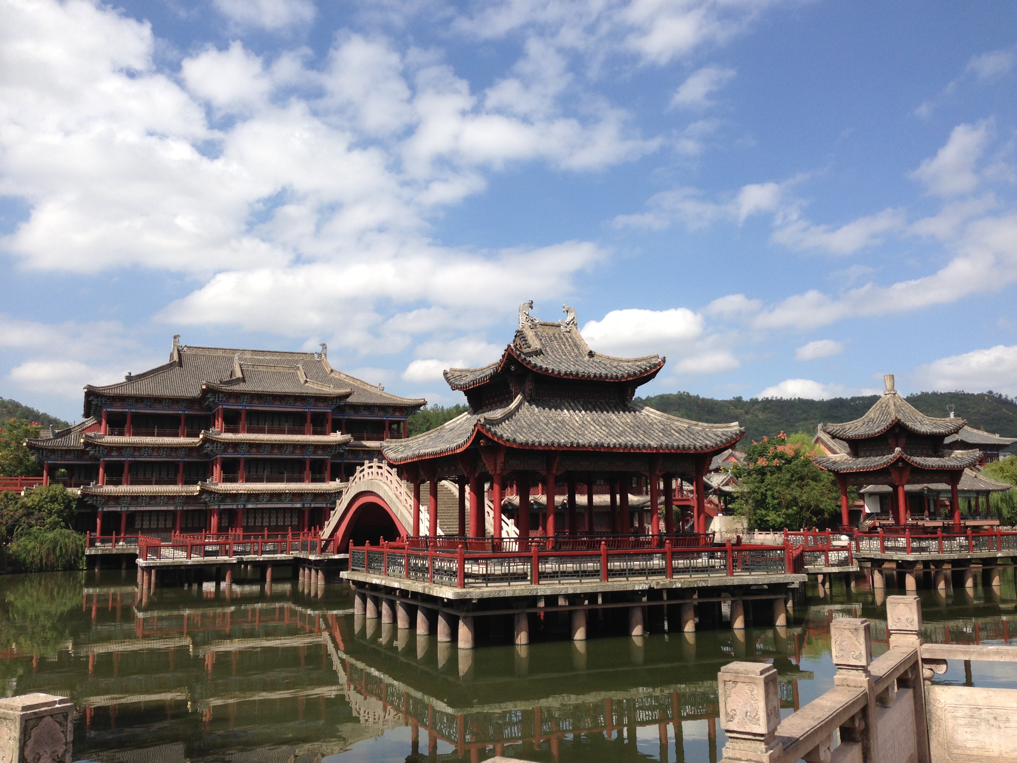 【i旅行】玩一把穿越,横店两日游攻略