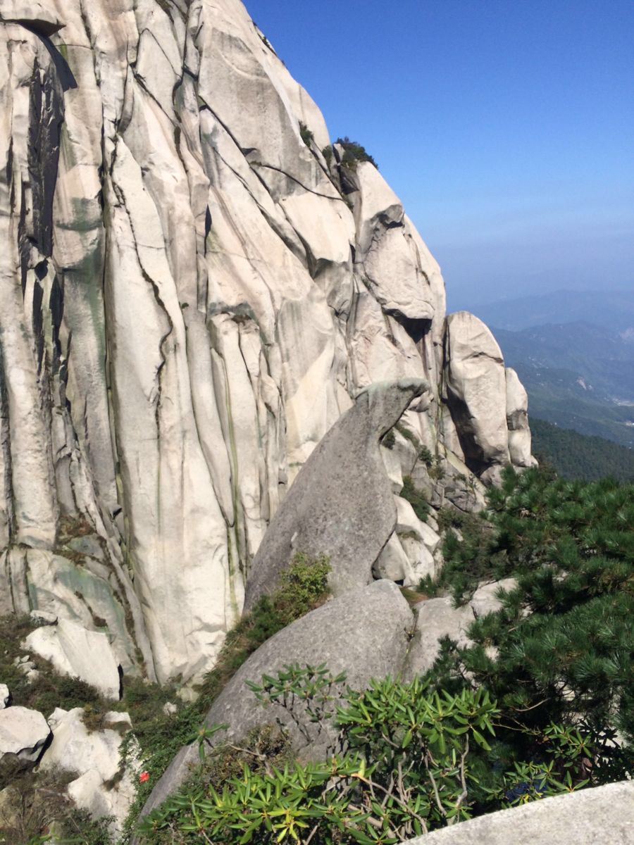 天柱山
