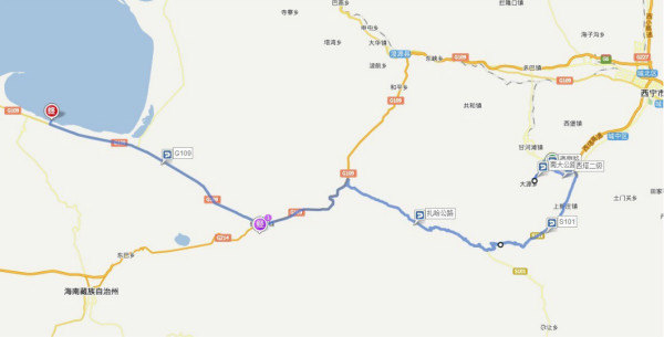 一路向西---绝美青海湖/茶卡盐湖/年宝玉则 自驾行记