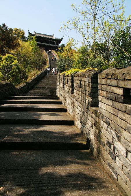 台州府城文化旅游区旅游景点攻略图