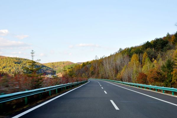 追美龙江之-雪乡公路,鹤大公路,哈牡公路十一自驾