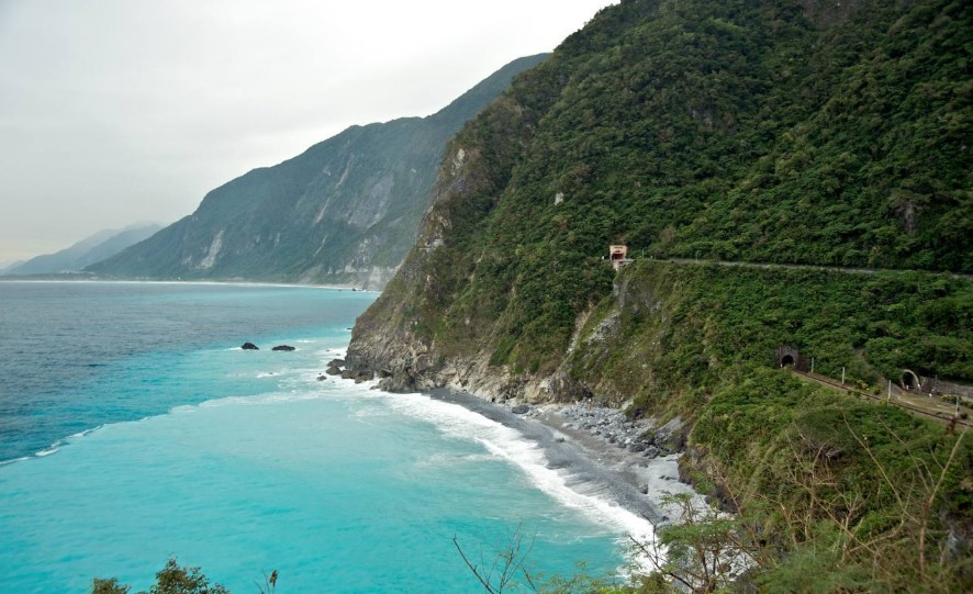 盘点台湾花莲七大不可错过的美景,听阿嫲讲故事