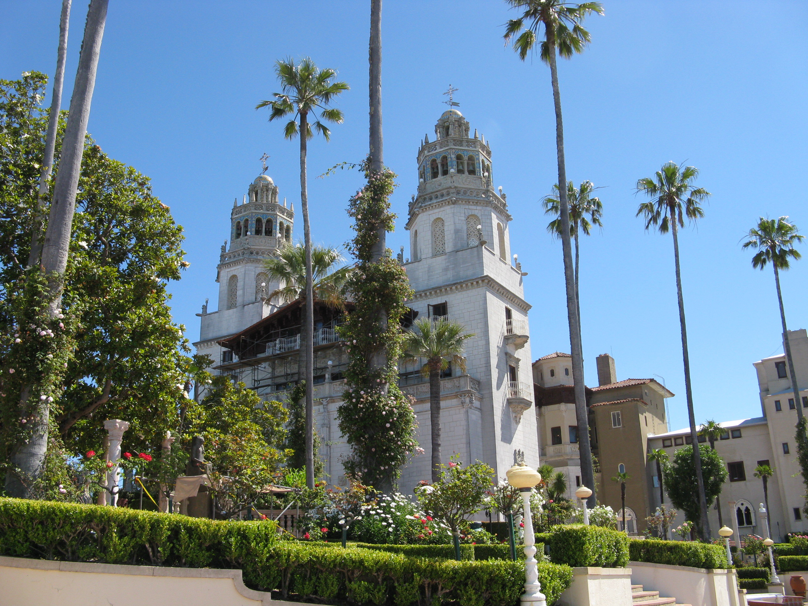 洛杉矶购物城堡_洛杉矶城堡购物中心_洛杉矶