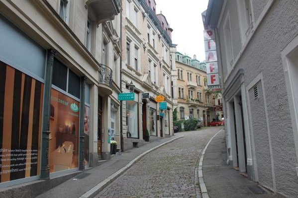 2011年7月三口之家德国11日自驾游