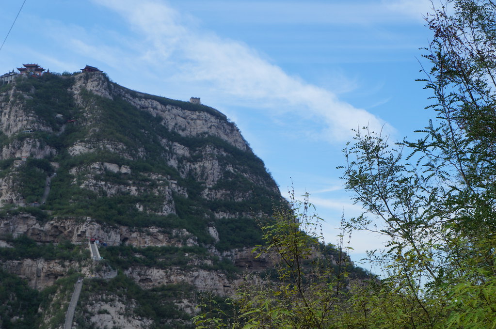 【2014河北】鹿泉抱犊寨风景区 - 石家庄游记攻略