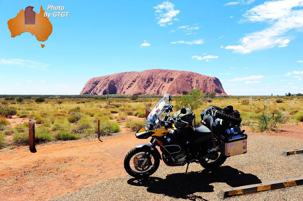 6天短假期650张精品图澳大利亚北领地双人单车自驾游记(看美景,吃骆驼