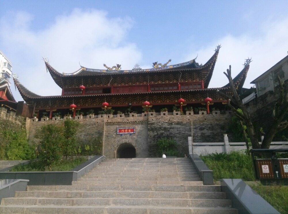 福建最早的古城――建瓯