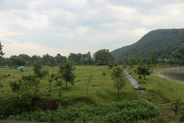 疯狂三女子2200块穷游尼泊尔13天~ - 加德满都