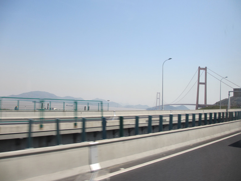 杭州湾跨海大桥