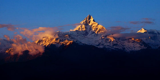 尼泊尔-博卡拉-安娜普尔纳 - 博卡拉游记攻略