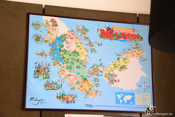 把心遗落的地方--马来西亚「吉隆坡-兰卡威-槟
