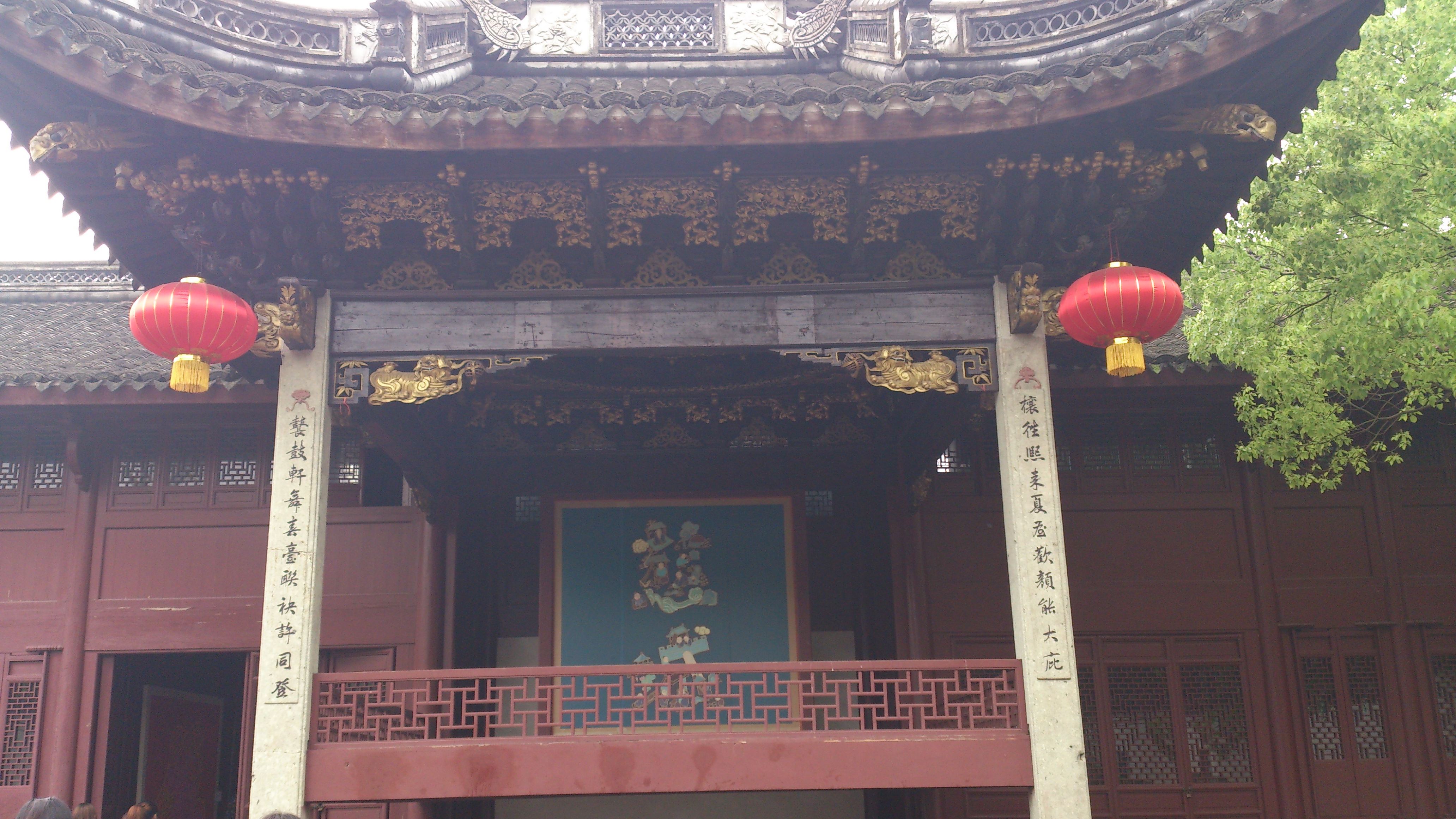 慈城古县城旅游景点攻略图