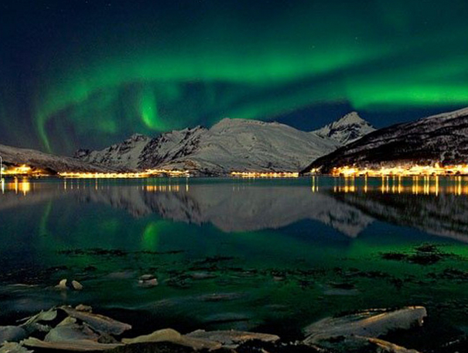 挪威特罗姆斯-北角-朗伊尔城游记【携程攻略】