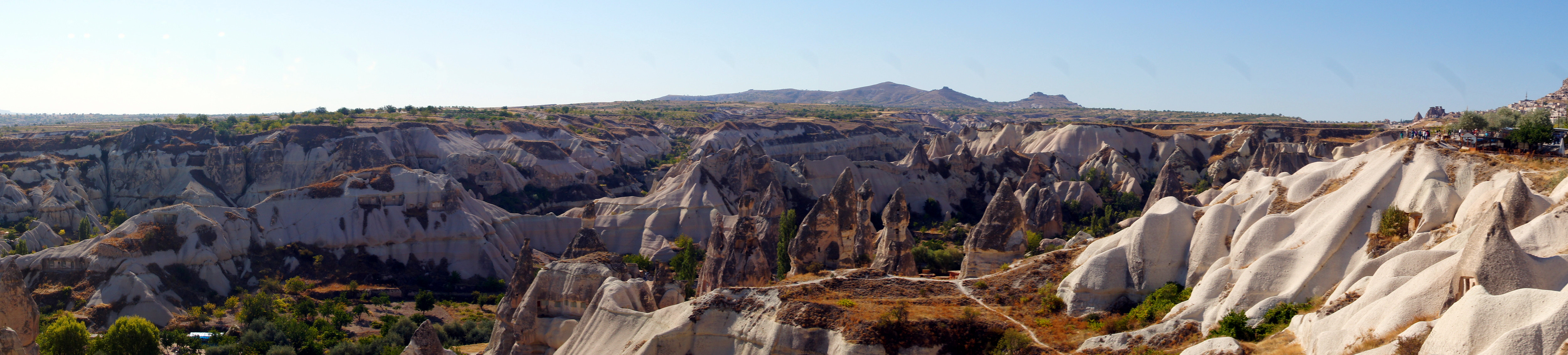 【i旅行】西拉索拉多.穿越亚欧之境-卡帕多奇亚