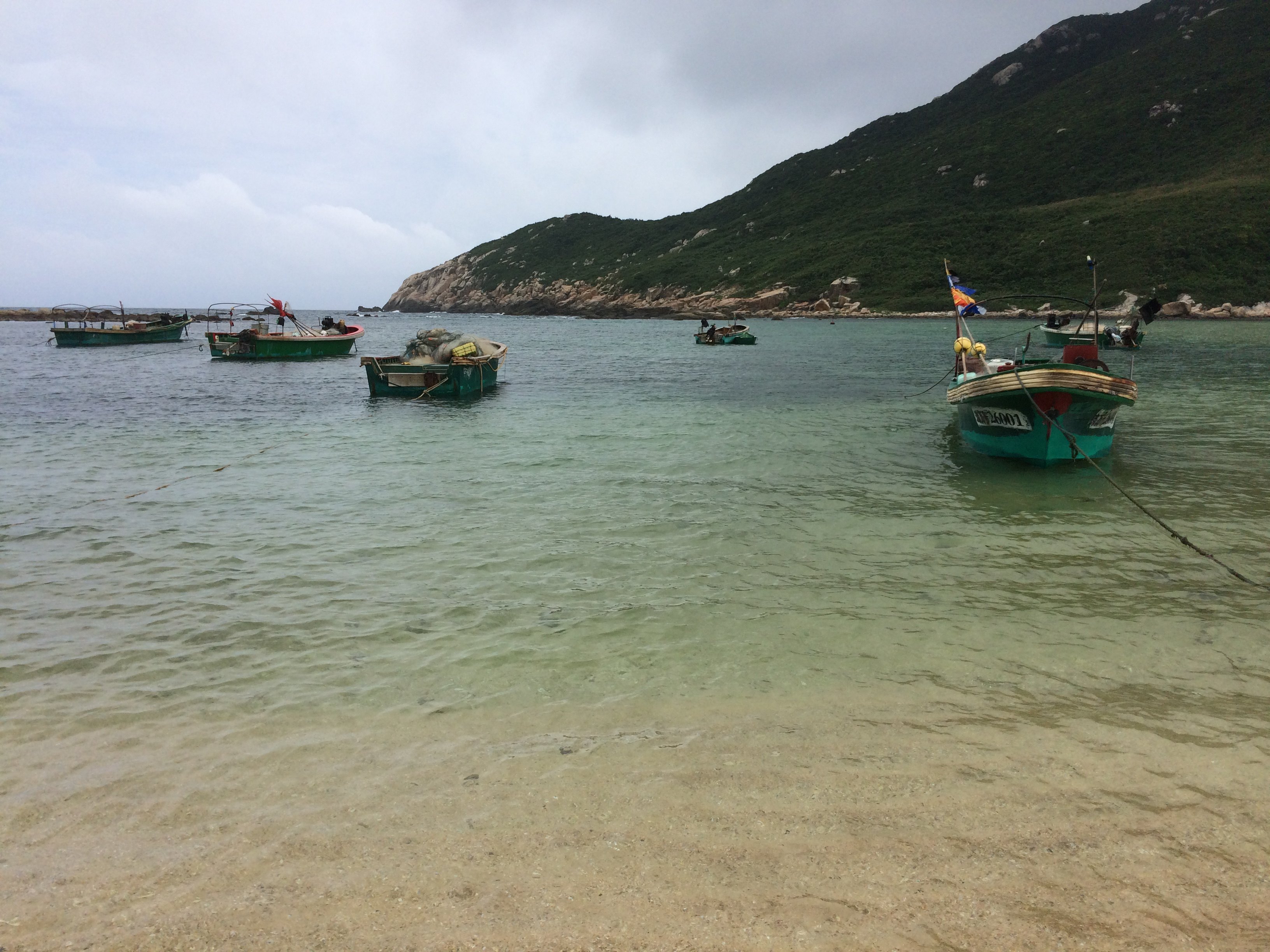 万宁大洲岛