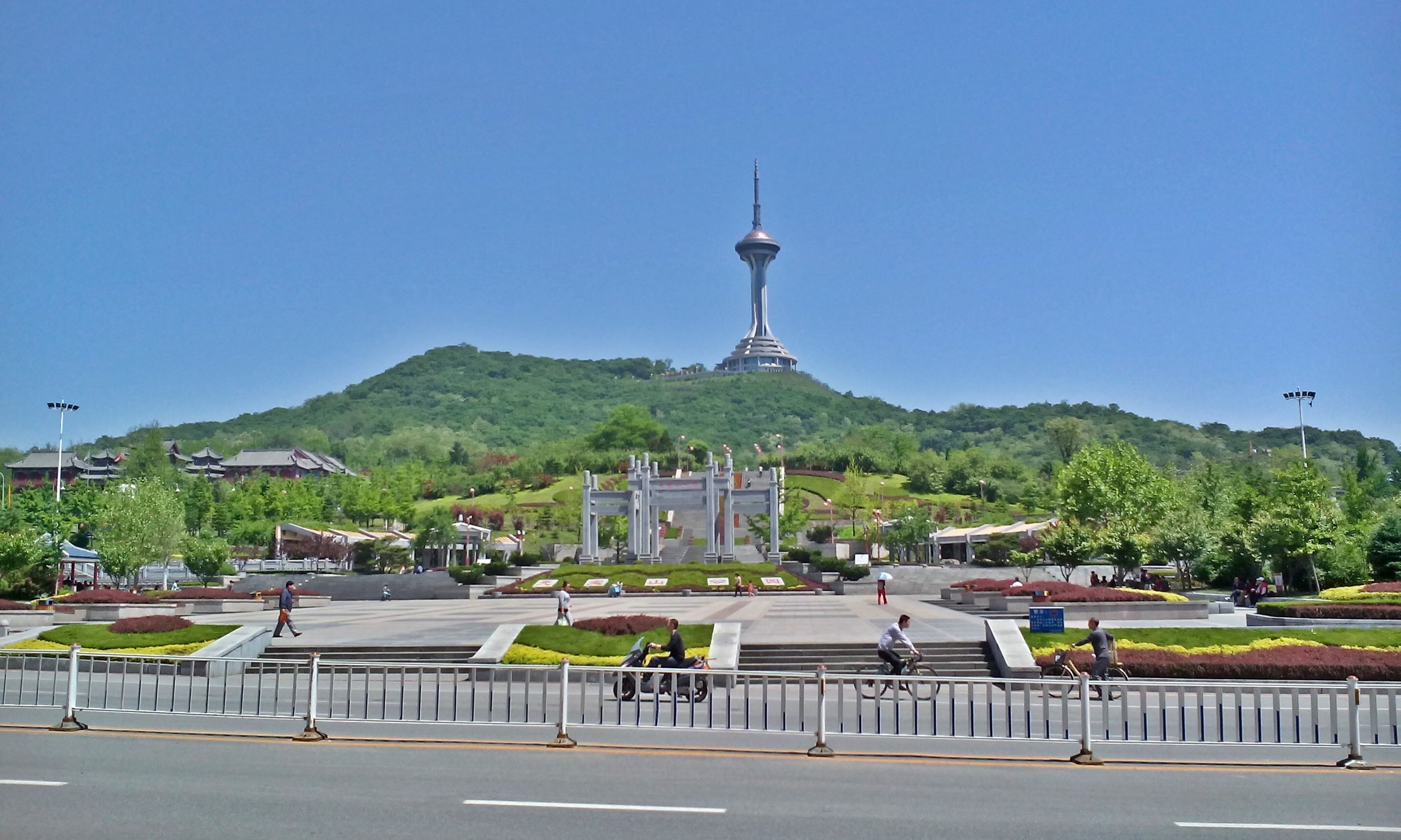元宝山公园