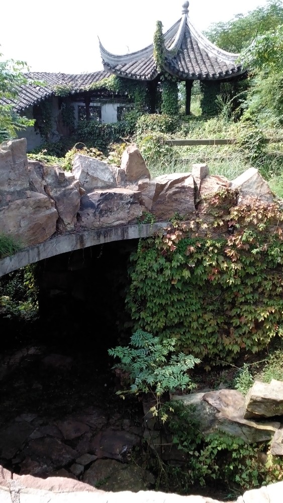 苏州洞庭东山(紫金庵,轩辕宫,陆巷古村,雨花胜境,启园)和木渎灵岩山