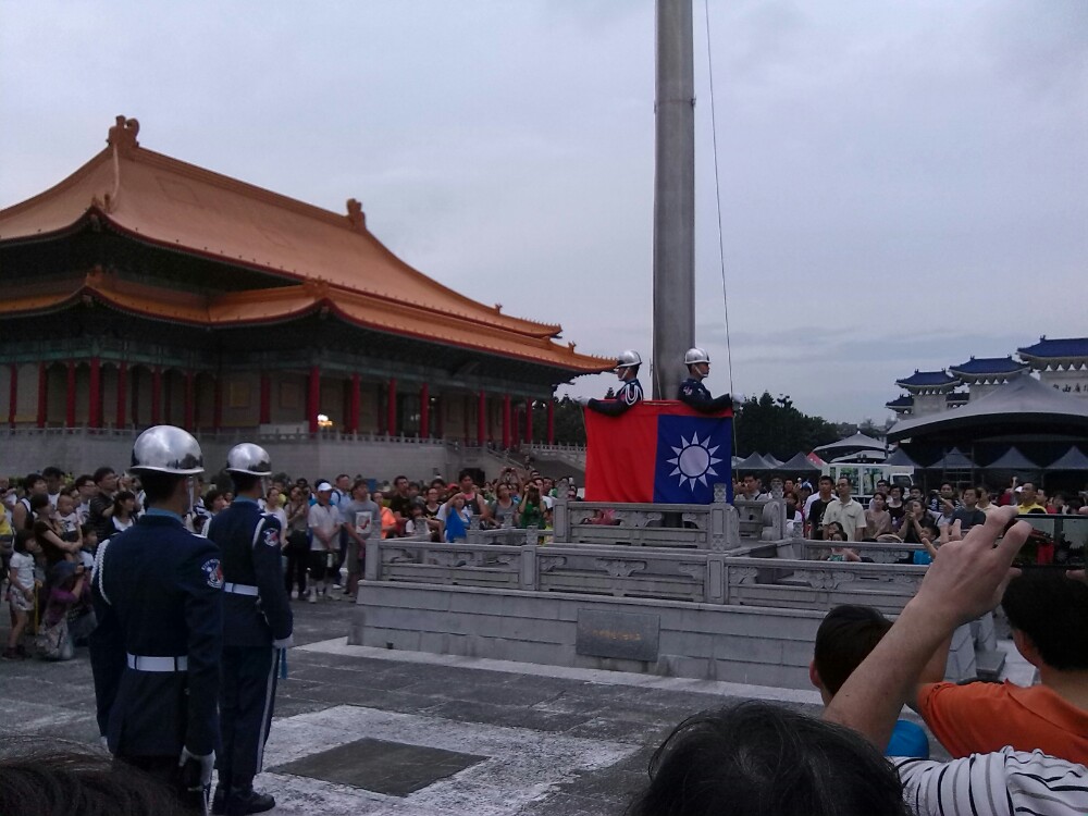 台湾两厅院