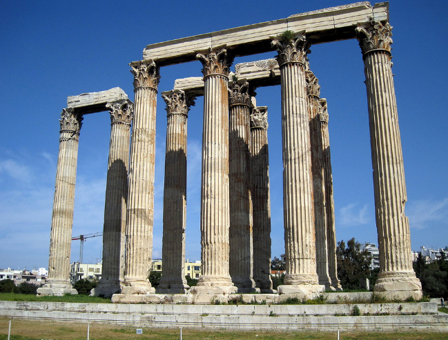 世界杯32强之西方文明发源地—希腊旅游攻略图片