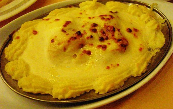 世界杯32强之俄罗斯美食篇